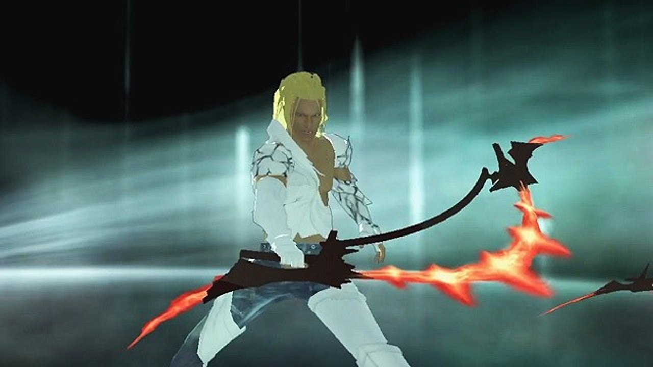 El Shaddai: Ascension of the Metatron - Test-Video zum Grafik-Feuerwerk