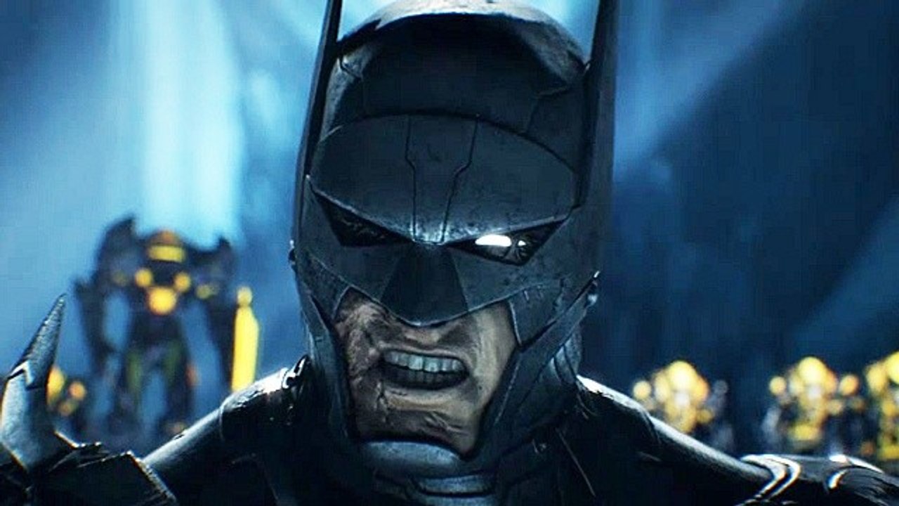 DC Universe Online - Render-Trailer