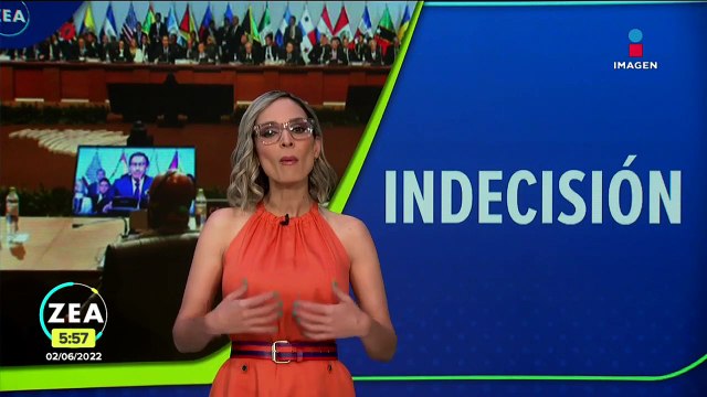 EU aún no establece la lista de invitados a la Cumbre de las Américas