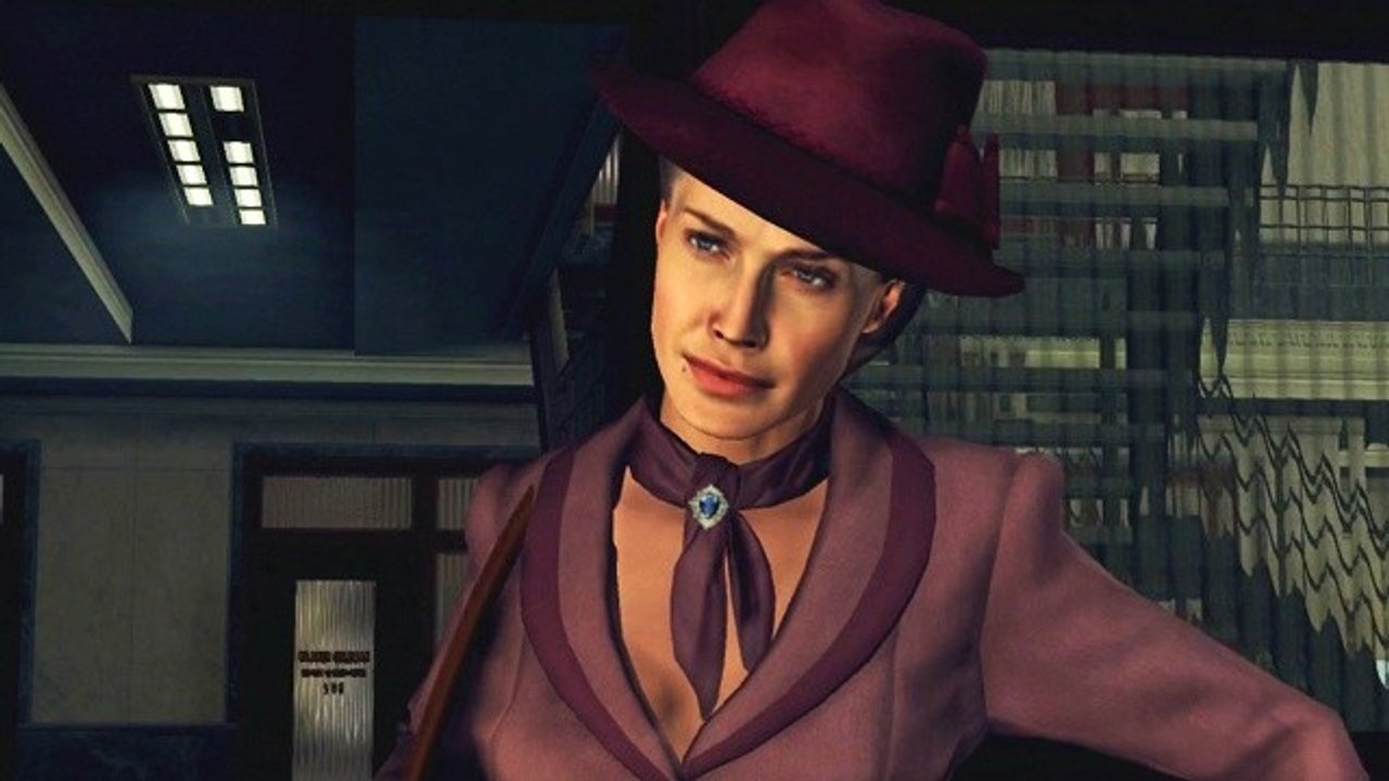 L.A. Noire - Story-Trailer