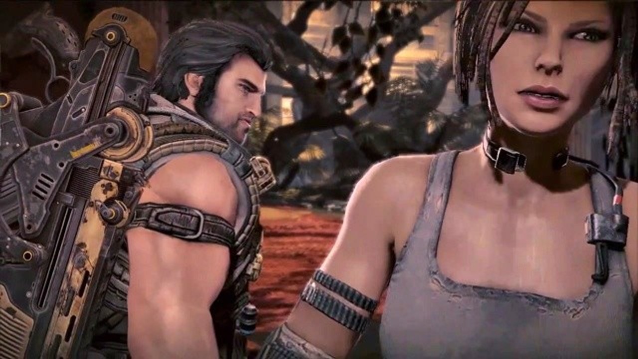 Bulletstorm - Release-Trailer zur Demo