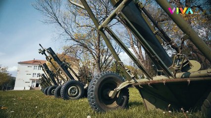 BIN Beli Ribuan Mortir Serbia, Bentengi Pertahanan Intelijen