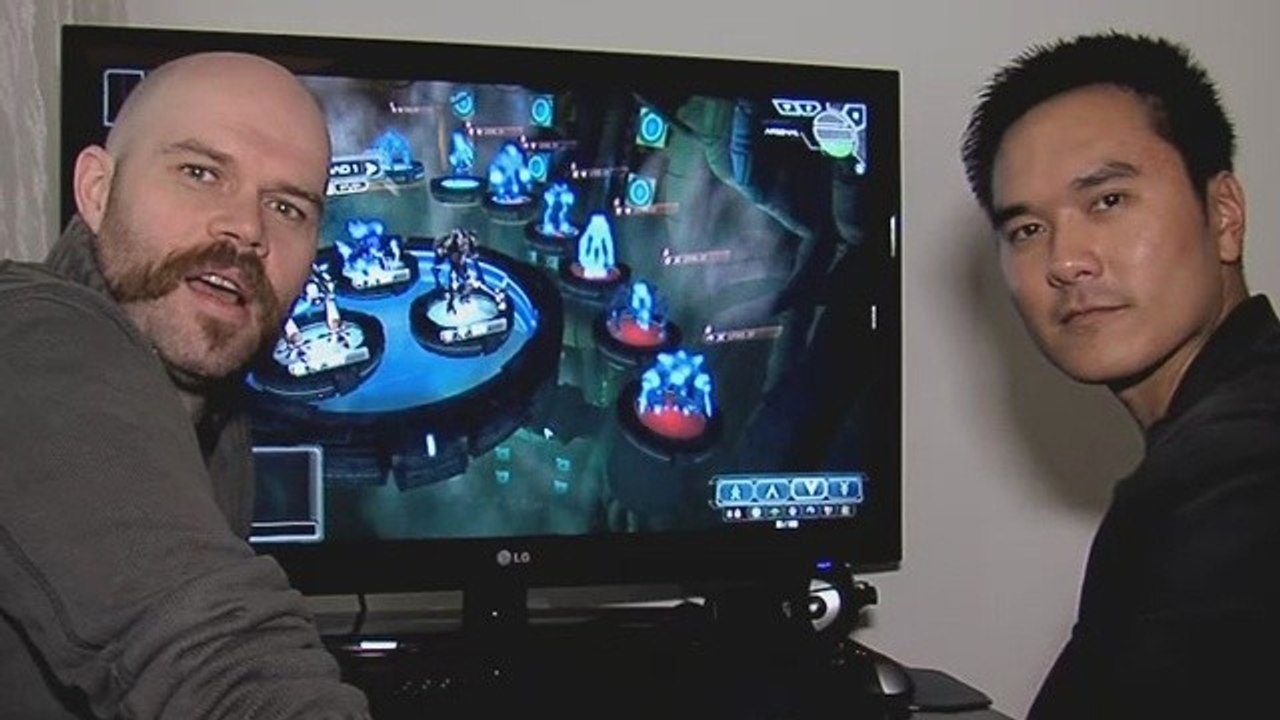 Server Down Show Folge 139 - Zum Koop-RPG Darkspore