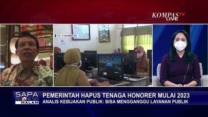Membaca Dampak Penghapusan Tenaga Honorer Tahun 2023, Analis: Bisa Timbul Masalah Baru