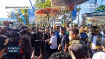 Sandiaga Uno Kunjungi Kubah Basirih, 50 Besar Anugerah Desa Wisata Indonesia Terbaik 2022