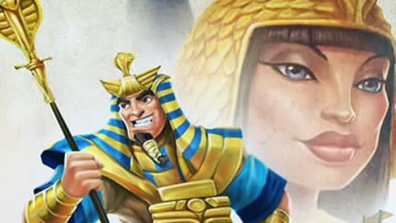 Age of Empires Online - Ägypter-Trailer stellt zweites Volk vor