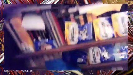 Taking out cat litter l opening mail l Powerdirector