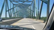 1978 Mississippi River Sitchermans Bridge and Big Lake Bayou Bridge