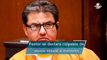 Naasón, líder de la iglesia La Luz del Mundo, se declara culpable de abuso sexual a menores