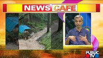 News Cafe | Heavy Rain Lashed Bengaluru Yesteday Night | HR Ranganath | June 4, 2022