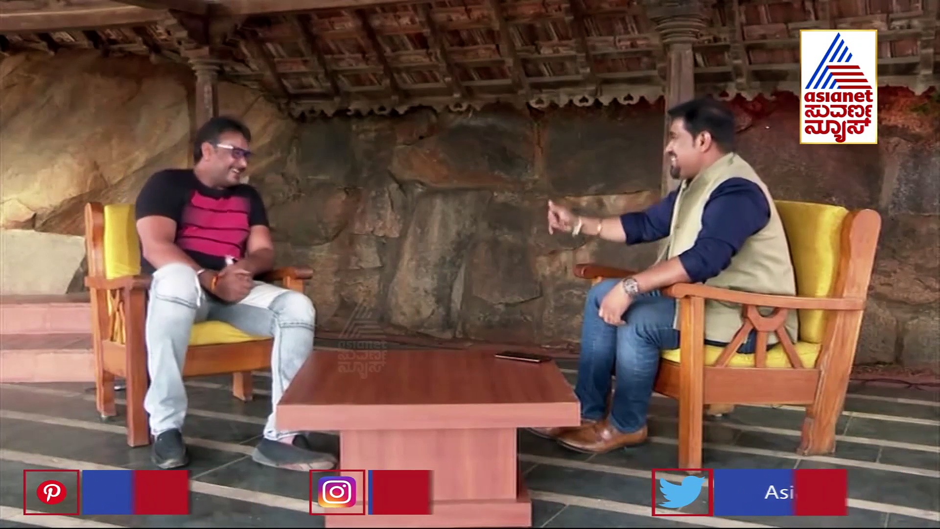 ರಾಬರ್ಟ್‌ ದರ್ಶನ್‌ ಸಿನಿಮಾ ಅಲ್ಲ, ಉಮಾಪತಿ ಹಾಗೂ ತರುಣ್ ಸಿನಿಮಾ: ದರ್ಶನ್