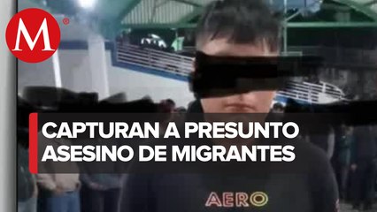 Detienen en Oaxaca a presunto asesino de migrantes en Arizona