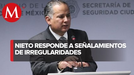 Santiago Nieto llama ignorante a Gil Zuarth ante acusaciones en su contra