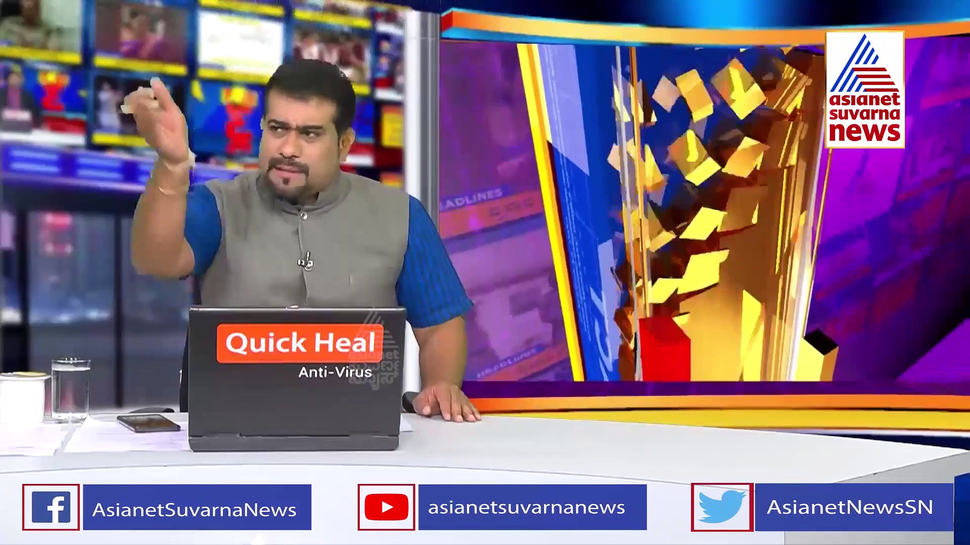 6 ತಿಂಗಳಿಂದ ಡ್ರೈವರ್ ಇಲ್ಲದೇ ನಿಂತ ಆಂಬುಲೆನ್ಸ್, ಆರೋಗ್ಯ ಸಚಿವರೇ ಇತ್ತ ನೋಡಿ..!