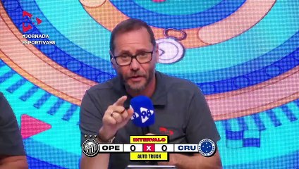 Jornada Esportiva 98 - Operário X Cruzeiro 03/06/22