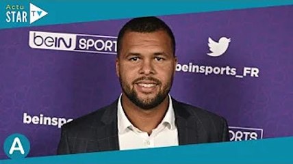 Jo-Wilfried Tsonga : touchant cliché et message bouleversant pour sa femme et ses enfants