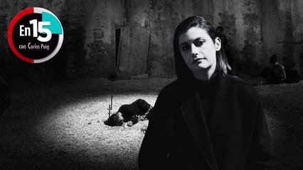 Ximena Santaolalla, autora de "A veces despierto temblando" | En 15