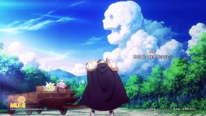 Gaikotsu Kishi-sama, Tadaima Isekai e Odekakechuu - E6 [SNKFilm]