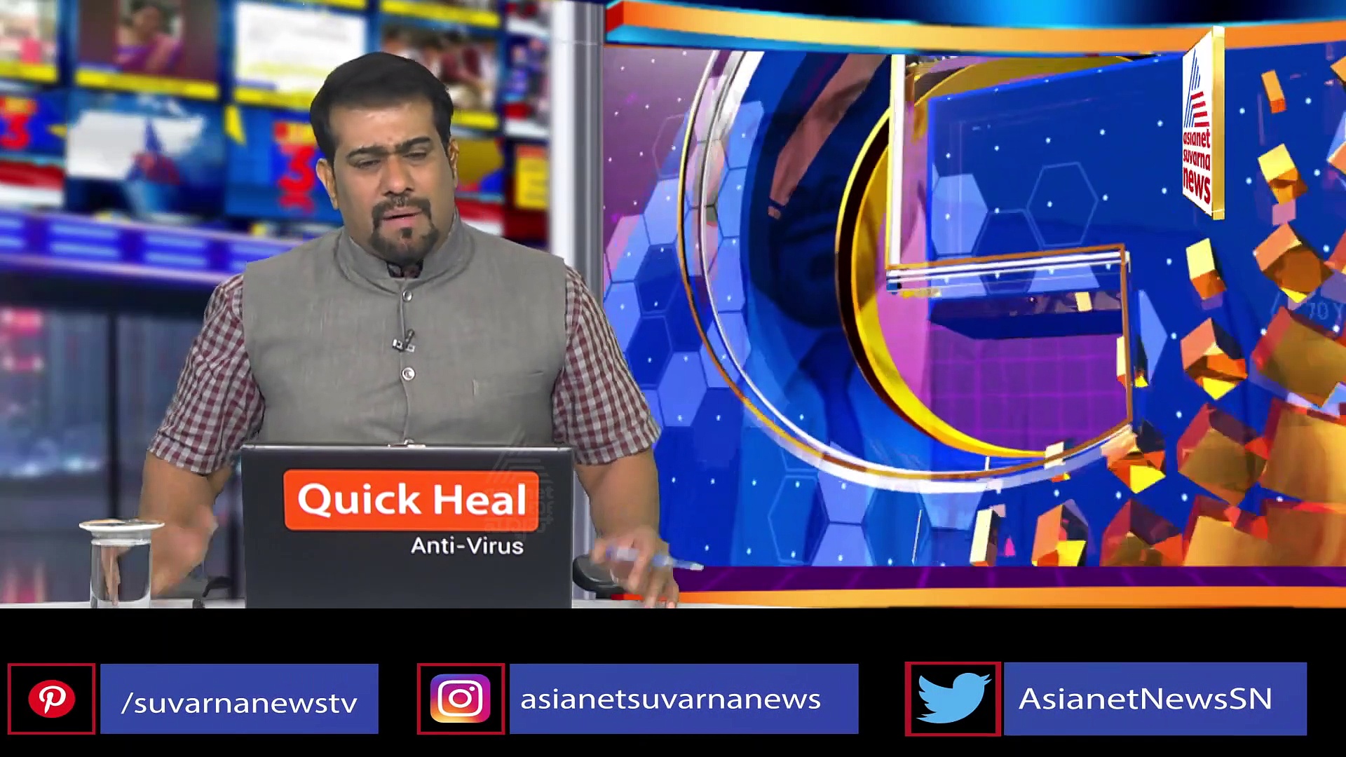 1 ವಾರದೊಳಗೆ ವಿಜಯಪುರ ಸಿಂಥೆಟಿಕ್ ಟ್ರ್ಯಾಕ್ ಉದ್ಘಾಟನೆ: ಬಿಗ್ 3 ಅಂದ್ರೆ ಸುಮ್ನೆನಾ.!