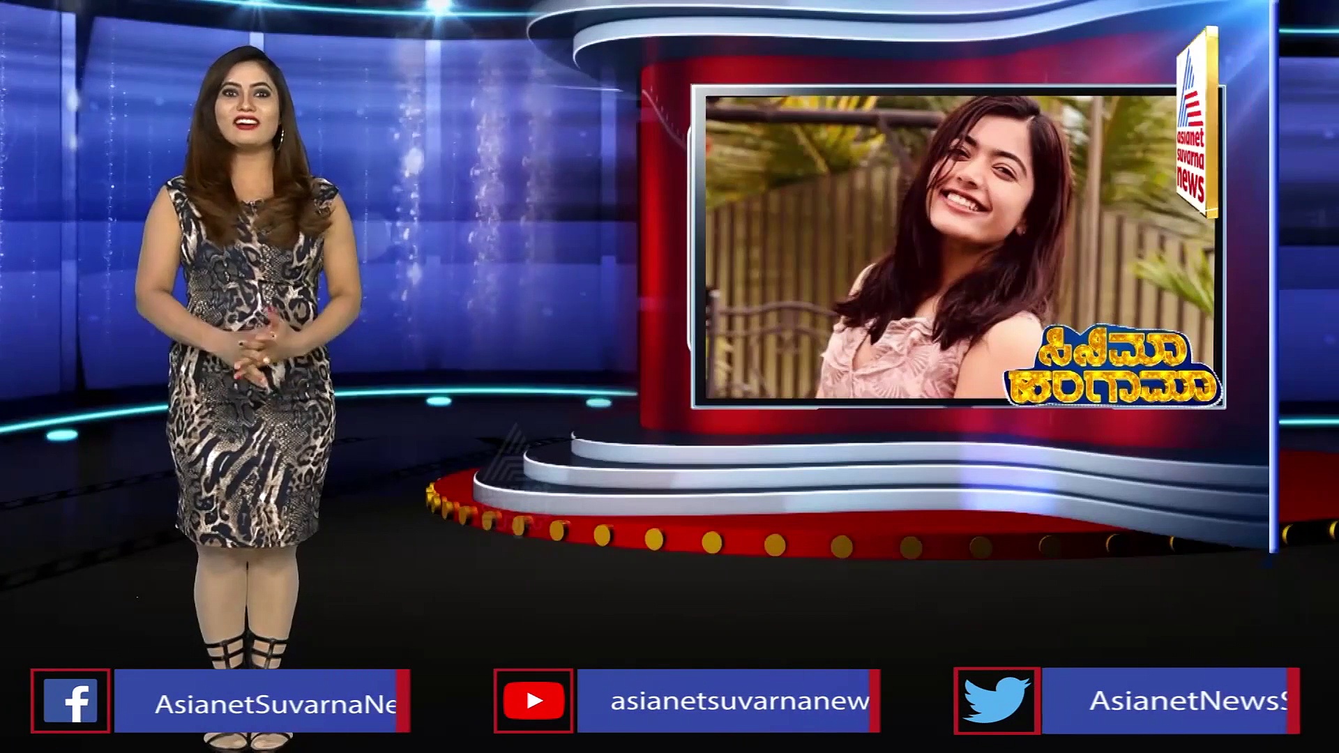 ಕನ್ನಡತಿಯೇ ನಾಯಕಿಯಾಗಿ ಬೇಕೆಂದು ಡಿಮ್ಯಾಂಡ್ ಮಾಡಿದ ರಾಮ್ ಚರಣ್!