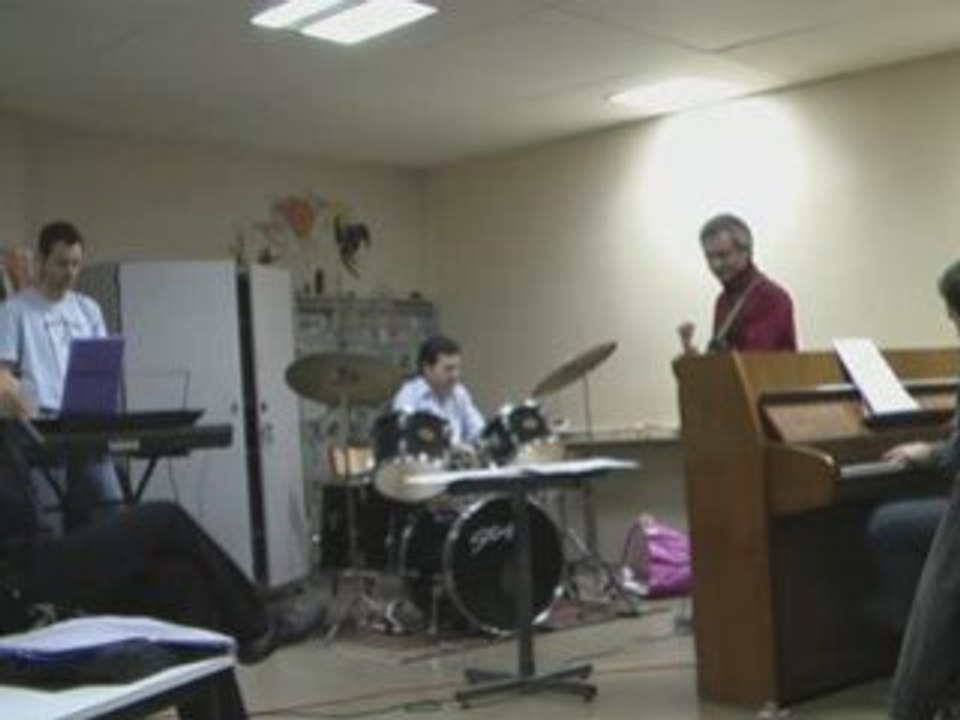 Oh When the Saints - V2