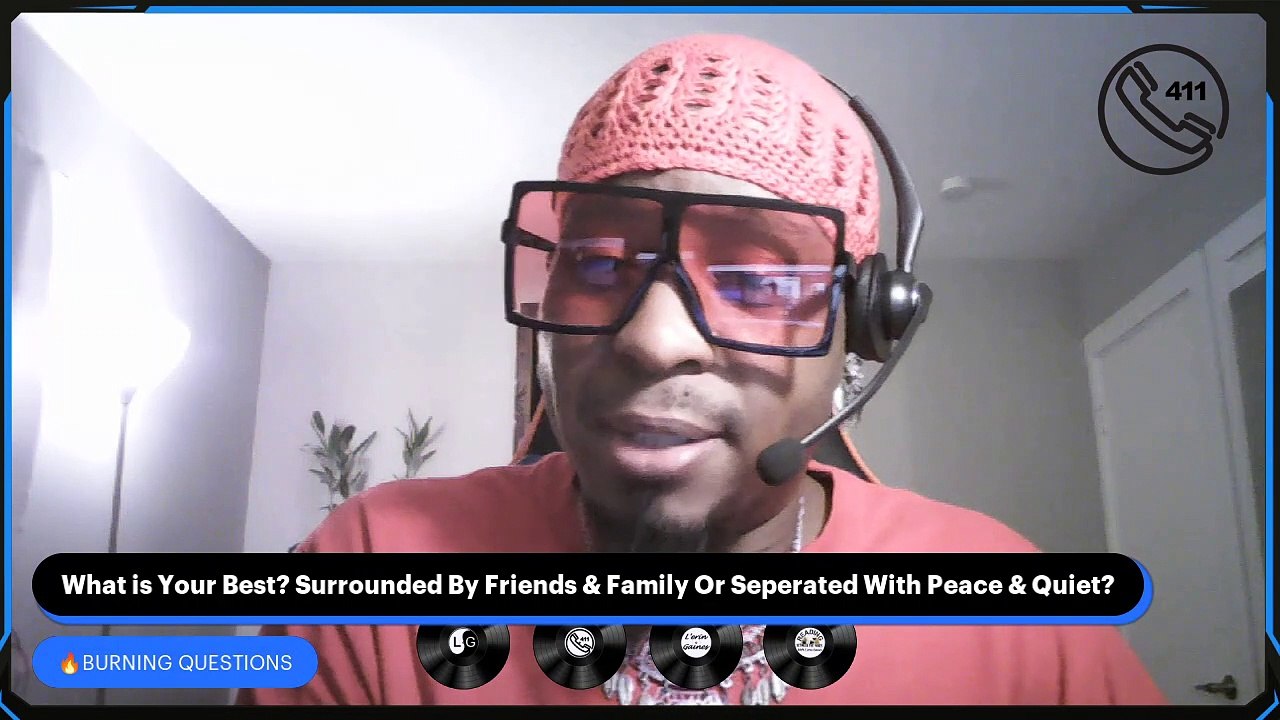 #411Podcast with #LerinGaines X #LashaunaMoore #Streaming #LIVE 06/03/22 @ 10PM,EST