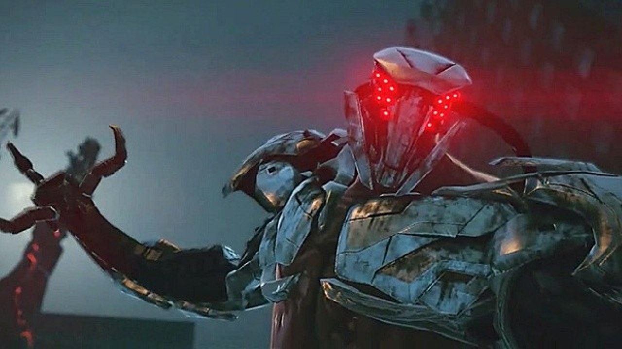 Crysis 2 - »Be Strong«-Trailer