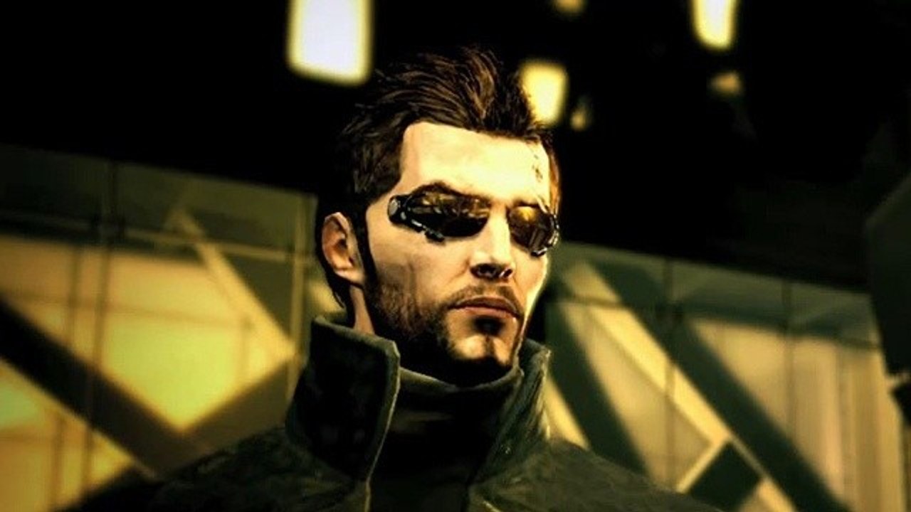 Deus Ex: Human Revolution - Adam Jensen-Trailer