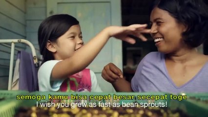 IKLAN THAILAND INSPIRATIF _ PANTANG MENYERAH UNTUK SUKSES