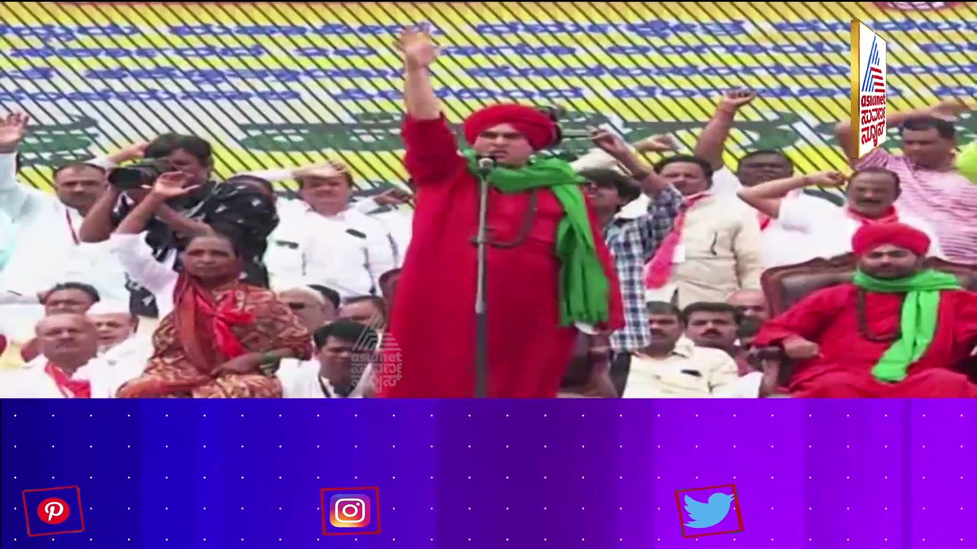 ಪಂಚಮಸಾಲಿ ಮೀಸಲಾತಿ ಹೋರಾಟ ಇಬ್ಭಾಗ, ಅವರೊಂದು ದಿಕ್ಕು, ಇವರೊಂದು ದಿಕ್ಕು.!