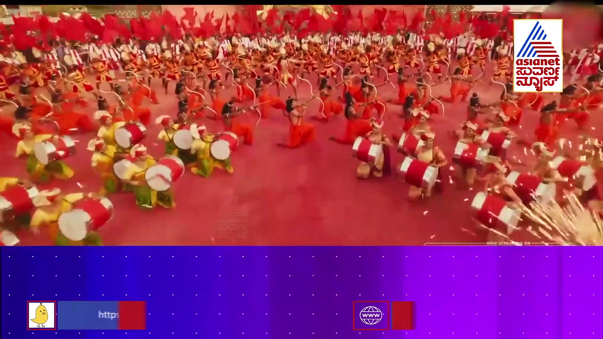 ಮುಂದಿನ ವಾರ ರಾಮ ರಾವಣನ ಸೀಕ್ರೆಟ್ ರಿವೀಲ್; ಸಿದ್ಧವಾಗಿದೆ 656 ಥಿಯೇಟರ್‌ಗಳು!