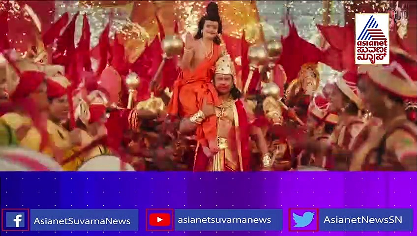 ಗಾಂಧೀನಗರದಲ್ಲಿ ರಾಬರ್ಟ್ ಗ್ರ್ಯಾಂಡ್ ಕಟೌಟ್..!