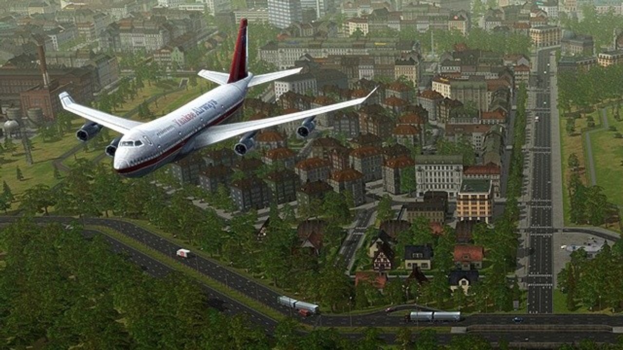 Cities in Motion - Vorschau-Video zum Verkehrs-Manager