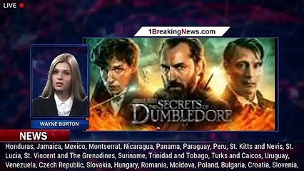 How to watch 'Fantastic Beasts: The Secrets of Dumbledore” - 1breakingnews.com