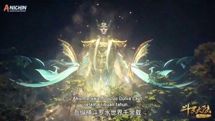 Soul Land Season 2 Eps 185 [211] Subtitle Indonesia