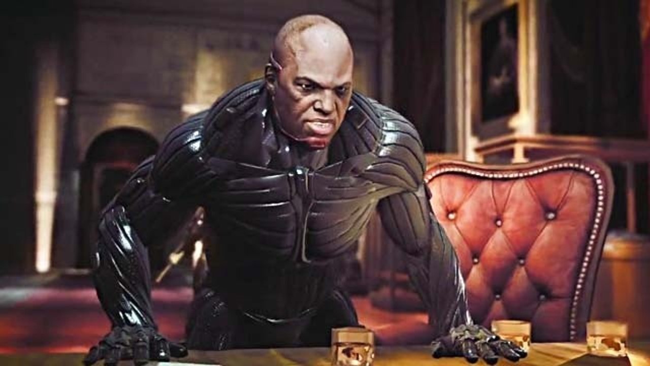 Crysis 2 - Prophet-Trailer