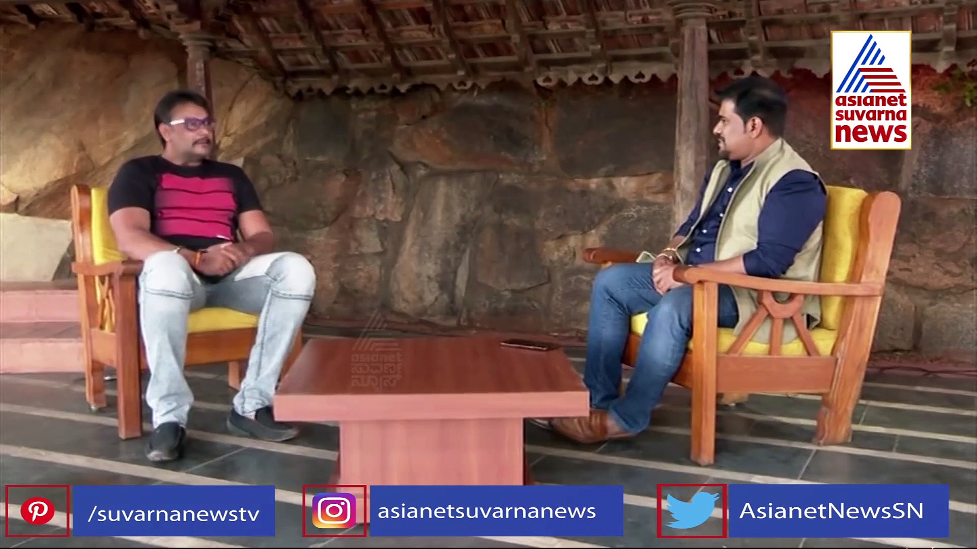 ನೀವು ಒಂದು ಸಿನಿಮಾ ಡೈರೆಕ್ಟ್‌ ಮಾಡಿದ್ರು ಓಕೆ ಕತೆ ಒಪ್ಪಿಕೊಳ್ಳುವೆ: ದರ್ಶನ್