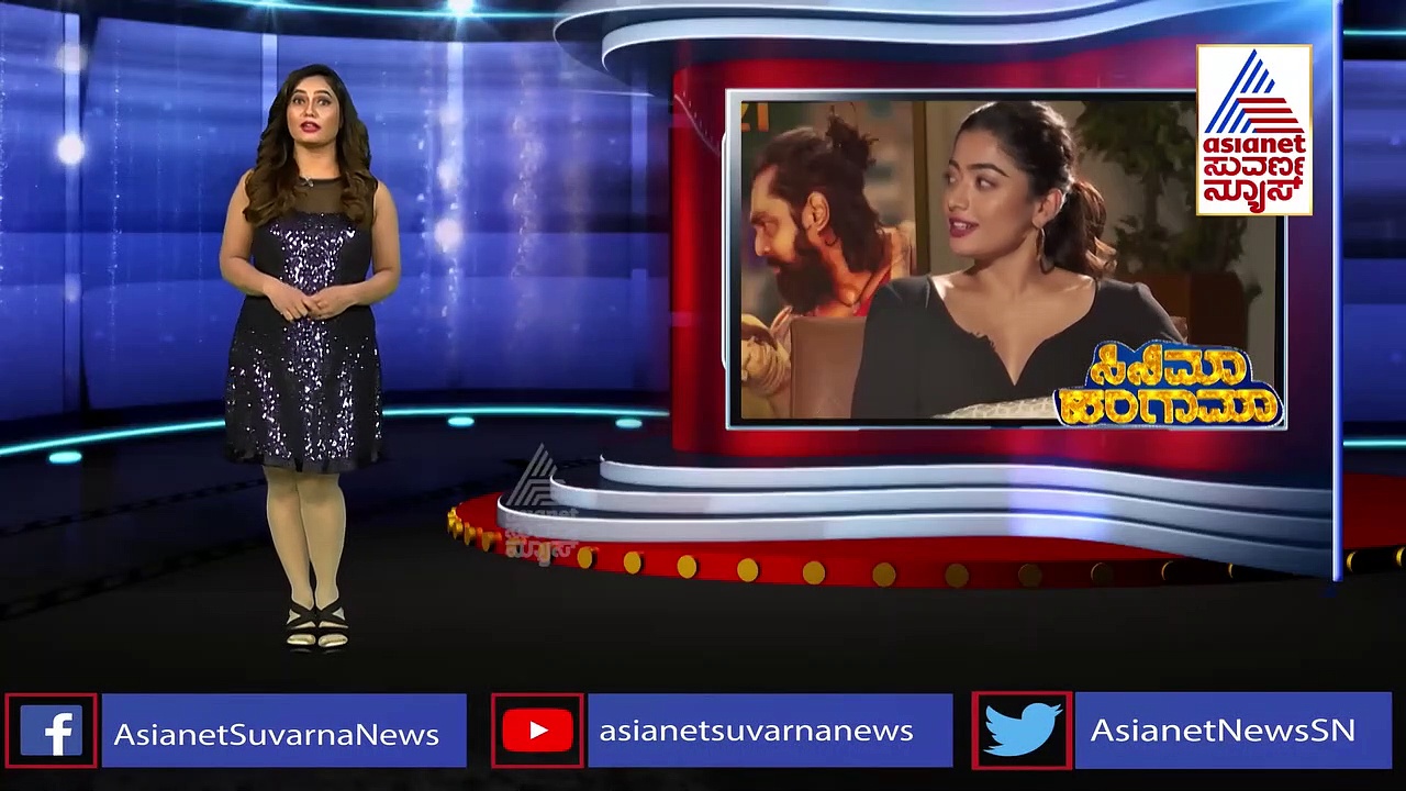 ರಶ್ಮಿಕಾನೇ ಬೇಕು ಎಂದು ಹೇಳಿದ ರಾಮ್ ಚರಣ್ ಈಗ ಬೇಡ ಅಂದಿದ್ದೇಕೆ?