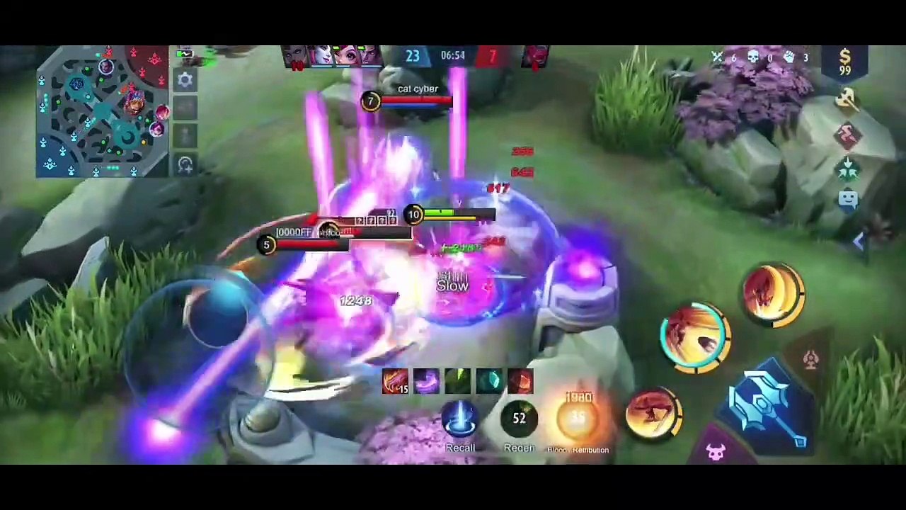 FANNY ASPIRANTS AUTO BANTAI !! - Fanny Montage