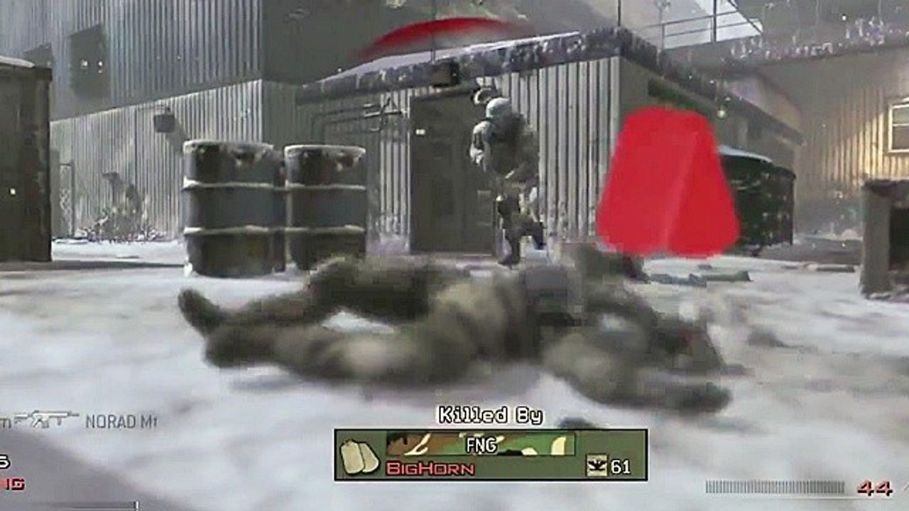 Call of Duty: Modern Warfare 3 - Neue Modi und Karten
