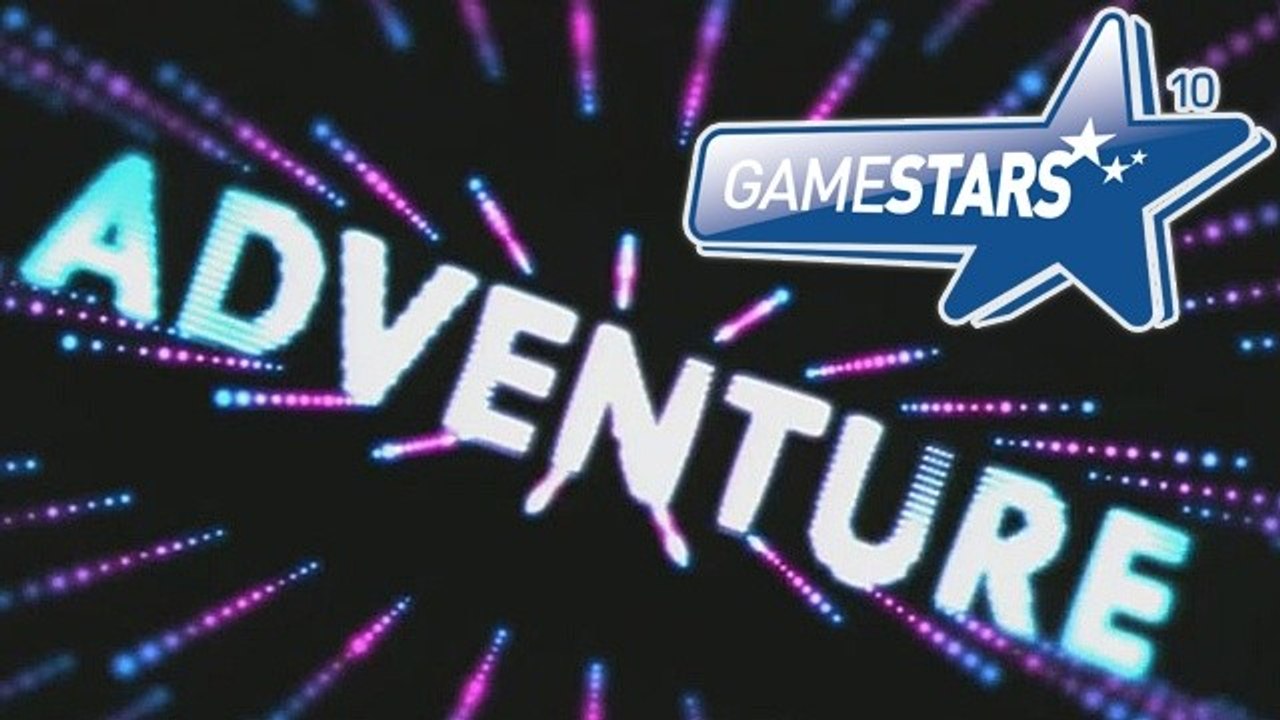 GameStars 2010 - Bestes Adventure (PC)