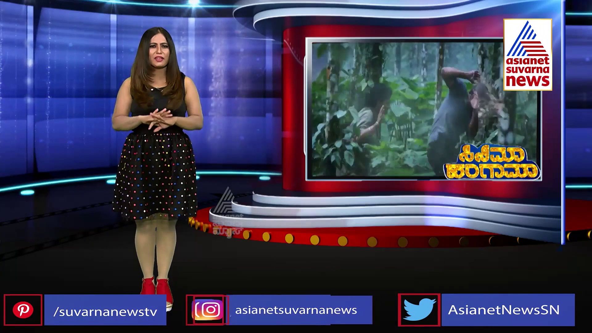 ಲಾಕ್‌ಡೌನ್‌ನಲ್ಲಿ ಹೀರೋ ಆದ ರಿಷಬ್‌ ಶೆಟ್ಟಿ ಶುಕ್ರವಾರ ಬರ್ತಿದ್ದಾರೆ; ಏನಿದೆ ವಿಶೇಷತೆಗಳು!