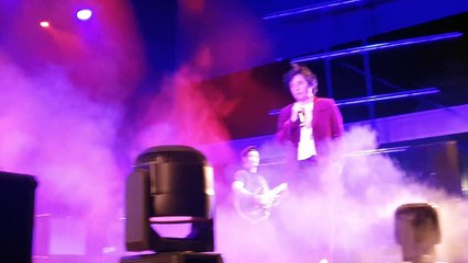 Texas :  Every Day Now - live au Sakifo juin 2022