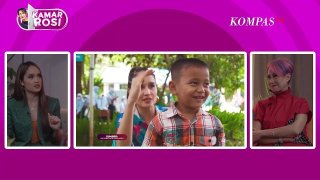 Cinta Laura Bicara Soal UU TPKS dan Keyakinannya pada Indonesia