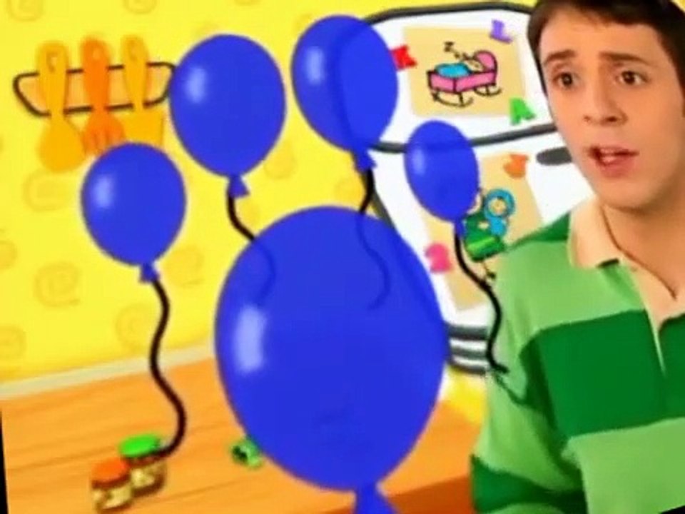 Blues Clues S04 E10