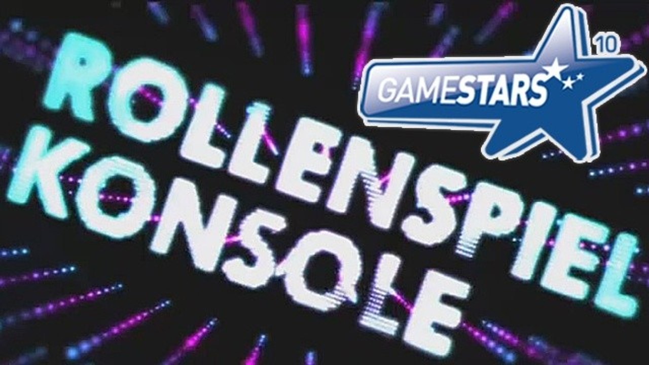 GameStars 2010 - Bestes Rollenspiel (Konsole)