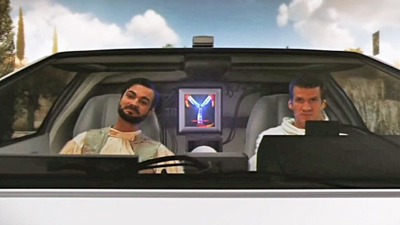 GameStars 2010 - Die komplette Preisverleihung: Teil 1/5