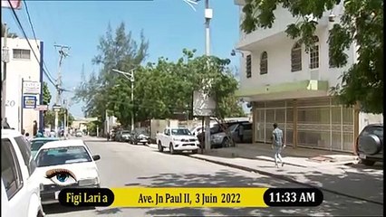 Port-au-Prince Figi Lari 3 Juin 2022