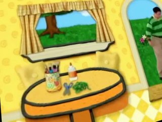 Blues Clues S04 E11