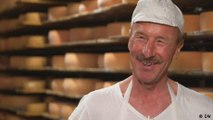 Der Käse-Flüsterer aus der Schweiz